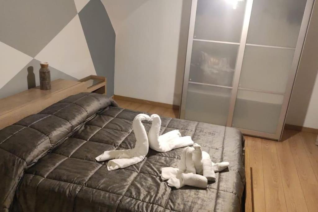 Incentro Salerno Daire Dış mekan fotoğraf