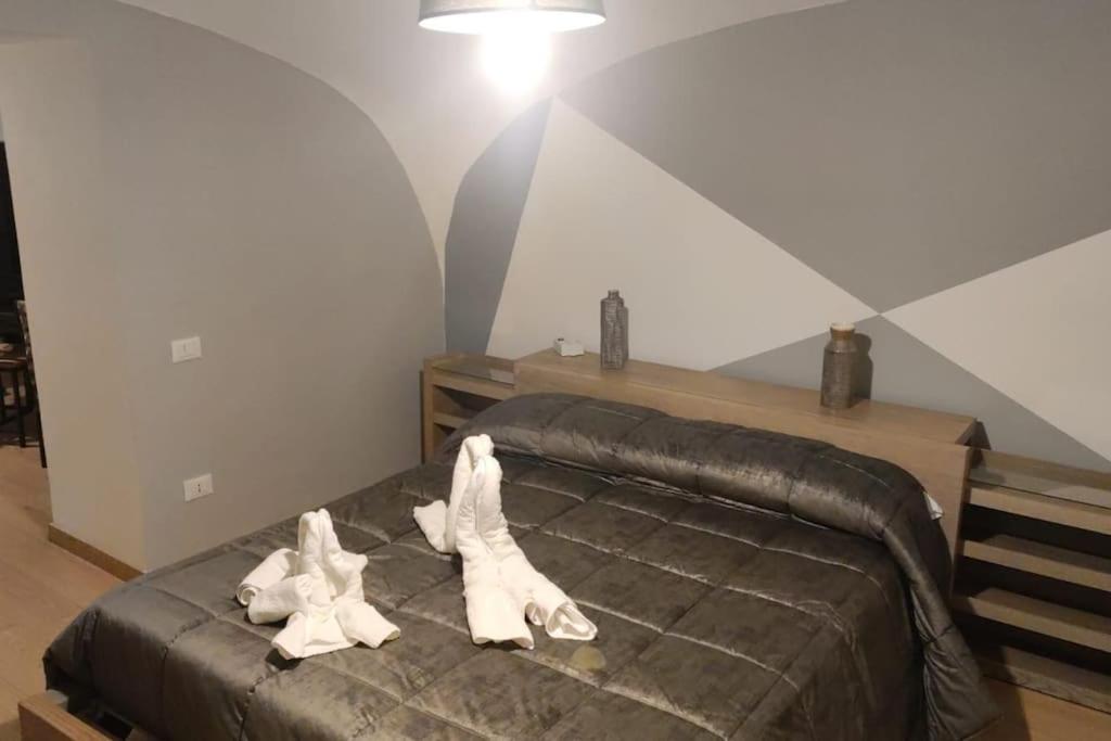 Incentro Salerno Daire Dış mekan fotoğraf