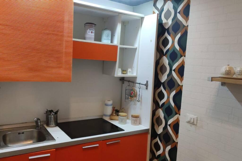 Incentro Salerno Daire Dış mekan fotoğraf